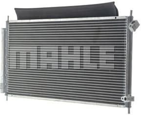 Condenser, air conditioning BEHR AC 717 000S - image 3