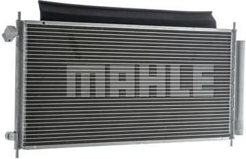 Condenser, air conditioning BEHR AC 717 000S - image 5