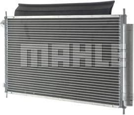 Condenser, air conditioning BEHR AC 717 000S - image 7