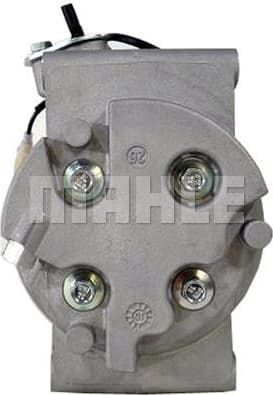 Compressor, air conditioning BEHR ACP 1322 000S - image 4