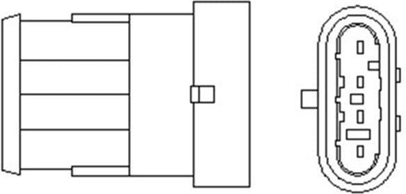 Oxygen Sensor 466016355075