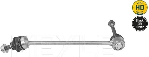 Link/Coupling Rod, stabiliser bar MEYLE-HD: Better than OE. 016 060 0108/HD