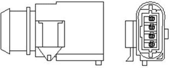 Oxygen Sensor 466016355077