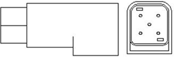 Oxygen Sensor 466016355100