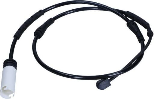 Warning Contact, brake pad wear 23-0134