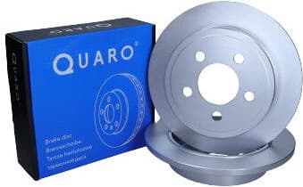 Brake Disc QD1681 - image 3