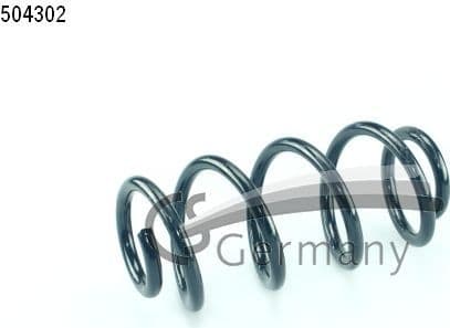 Suspension Spring 14504302