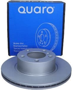 Brake Disc QD8353 - image 4