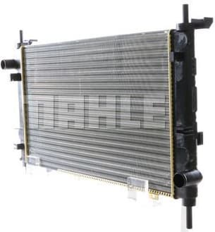 Radiator, engine cooling BEHR CR 1138 000S - image 3