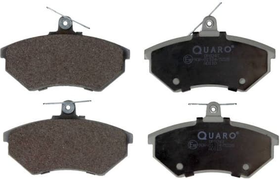 Brake Pad Set, disc brake QP8247