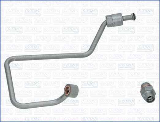 Oil Line, charger OP10026