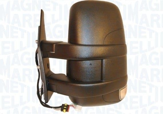 Exterior Mirror, driver cab 182203180470