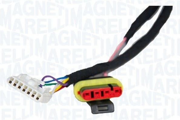 Exterior Mirror, driver cab 182203180670