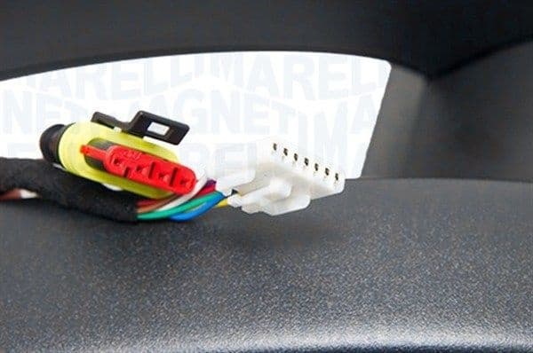 Exterior Mirror, driver cab 182203182370 - image 3