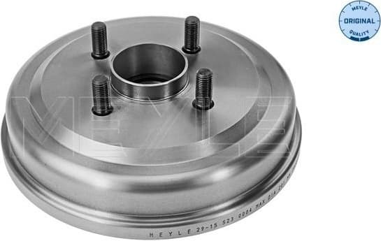 Brake Drum MEYLE-ORIGINAL: True to OE. 29-15 523 0004