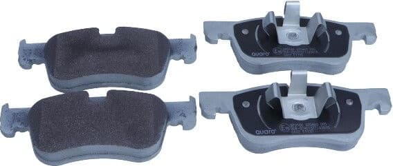 Brake Pad Set, disc brake QP9166