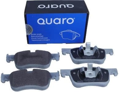 Brake Pad Set, disc brake QP9166 - image 2