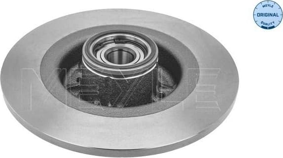 Brake Disc MEYLE-ORIGINAL: True to OE. 16-15 523 4116