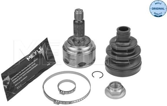 Joint Kit, drive shaft MEYLE-ORIGINAL: True to OE. 31-14 498 0030