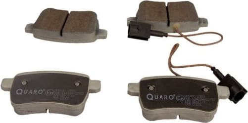 Brake Pad Set, disc brake QP0470