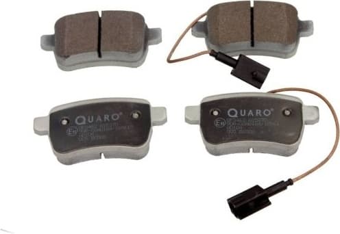 Brake Pad Set, disc brake QP3463