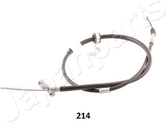 Cable Pull, parking brake BC-214 - image 2