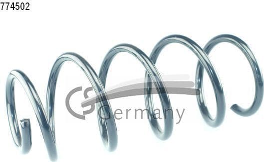Suspension Spring 14774502