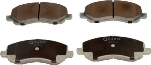 Brake Pad Set, disc brake QP2687