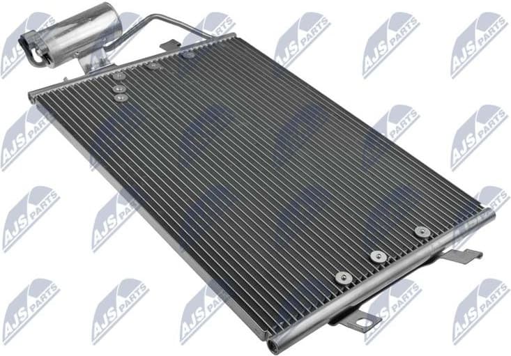 Condenser, air conditioning CCS-ME-004