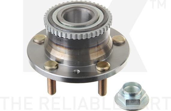 Wheel Bearing Kit 763224
