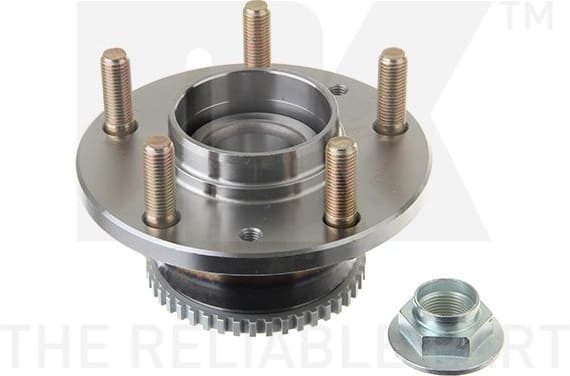 Wheel Bearing Kit 763224 - image 2