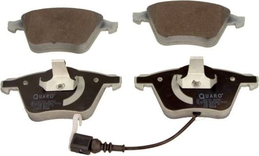 Brake Pad Set, disc brake QP2121