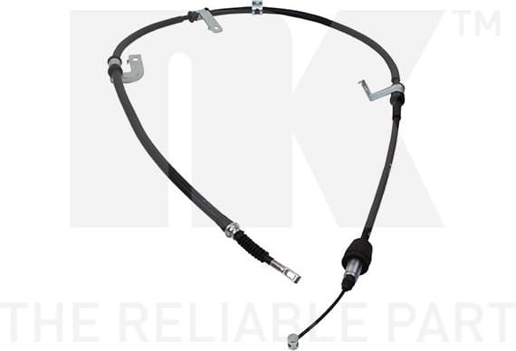 Cable Pull, parking brake 903445