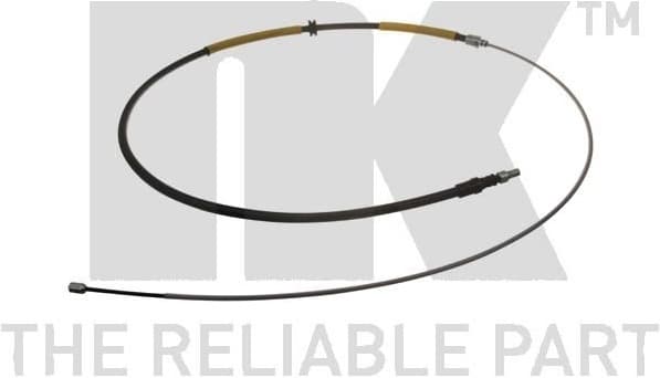 Cable Pull, parking brake 9039151