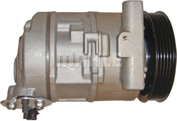 Compressor, air conditioning BEHR ACP 69 000S - image 6