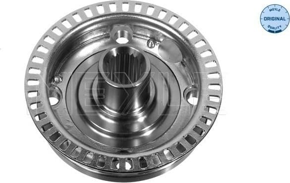Wheel Hub MEYLE-ORIGINAL: True to OE. 100 407 0063