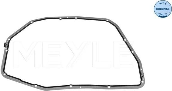Gasket, automatic transmission oil sump MEYLE-ORIGINAL: True to OE. 100 321 0018