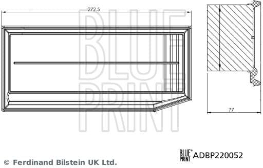 Air Filter ADBP220052 - image 3