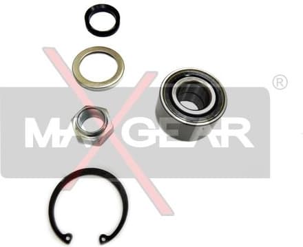 Wheel Bearing Kit 33-0293