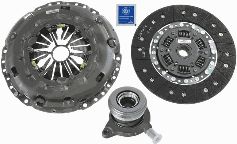 Clutch Kit XTend Kit plus CSC 3000 990 242