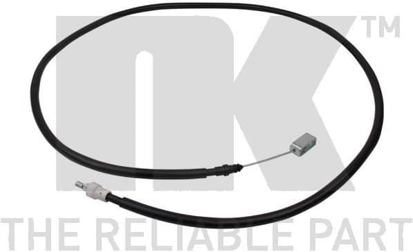 Cable Pull, parking brake 901980