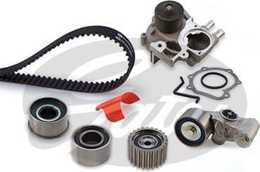 Water Pump & Timing Belt Kit PowerGrip™ KP15537XS2