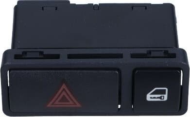 Hazard Warning Light Switch 50-0595