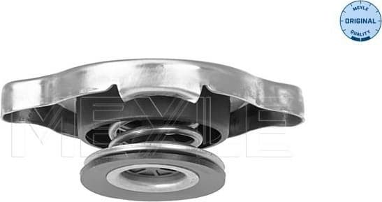 Cap, coolant tank MEYLE-ORIGINAL: True to OE. 014 230 0000 - image 2