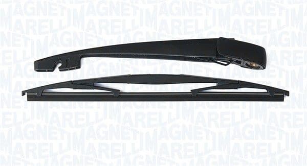 Wiper Arm Set, window cleaning 000723180036