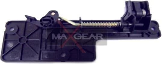 Glove Compartment Lock 28-0211