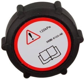 Cap, coolant tank 28-0287