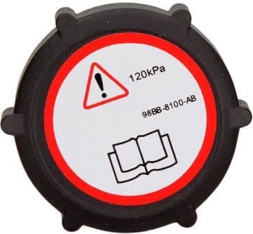 Cap, coolant tank 28-0287 - image 2