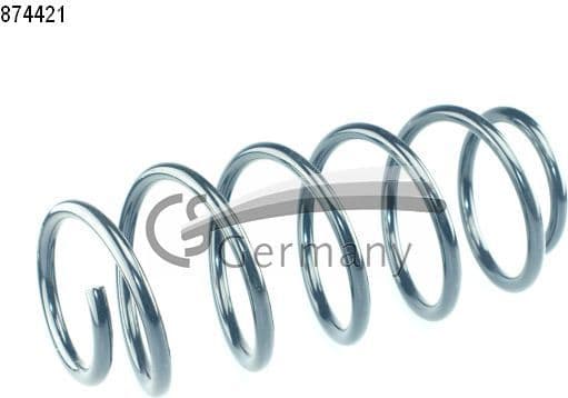 Suspension Spring 14874421