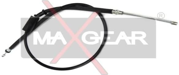 Cable Pull, parking brake 32-0068